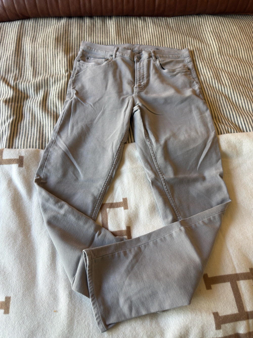 Faherty Stretch Terry Pants